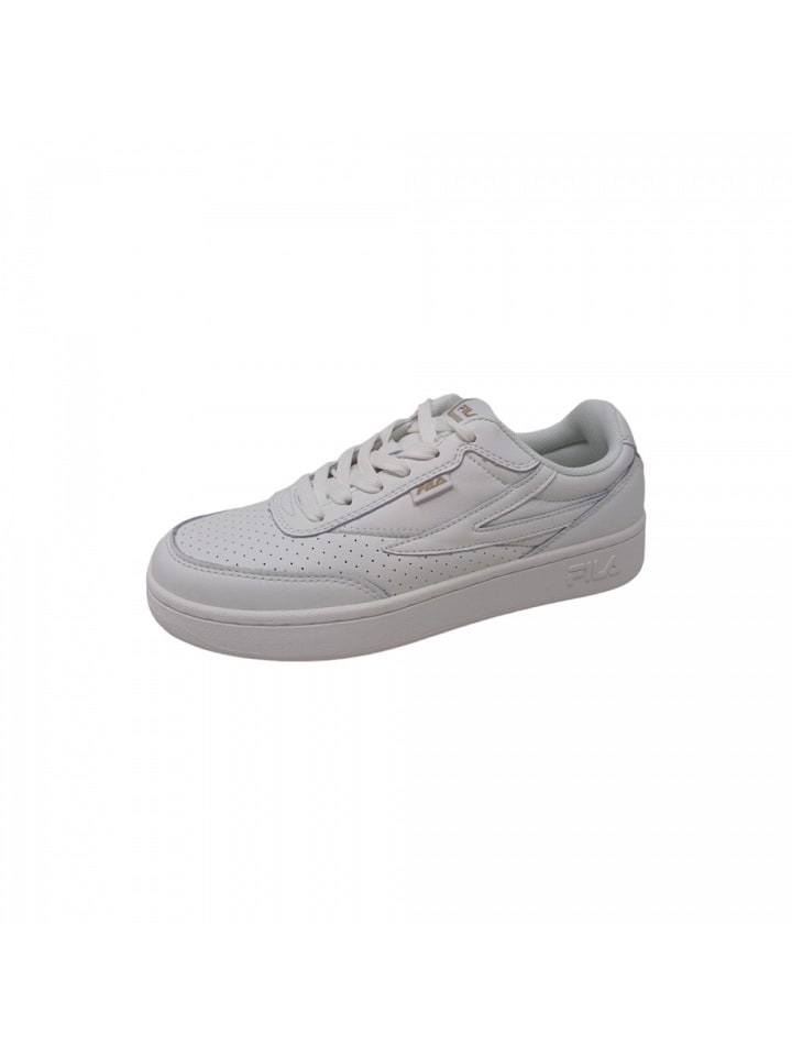 Turnschuh Sevaro in Weiß