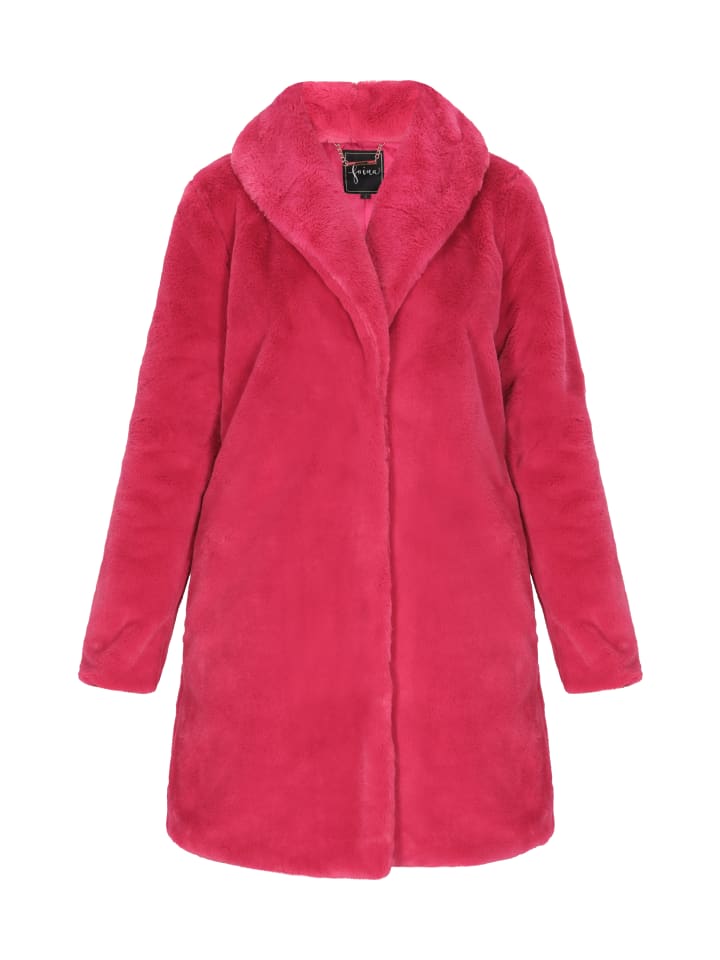 Damen Mantel in Pink