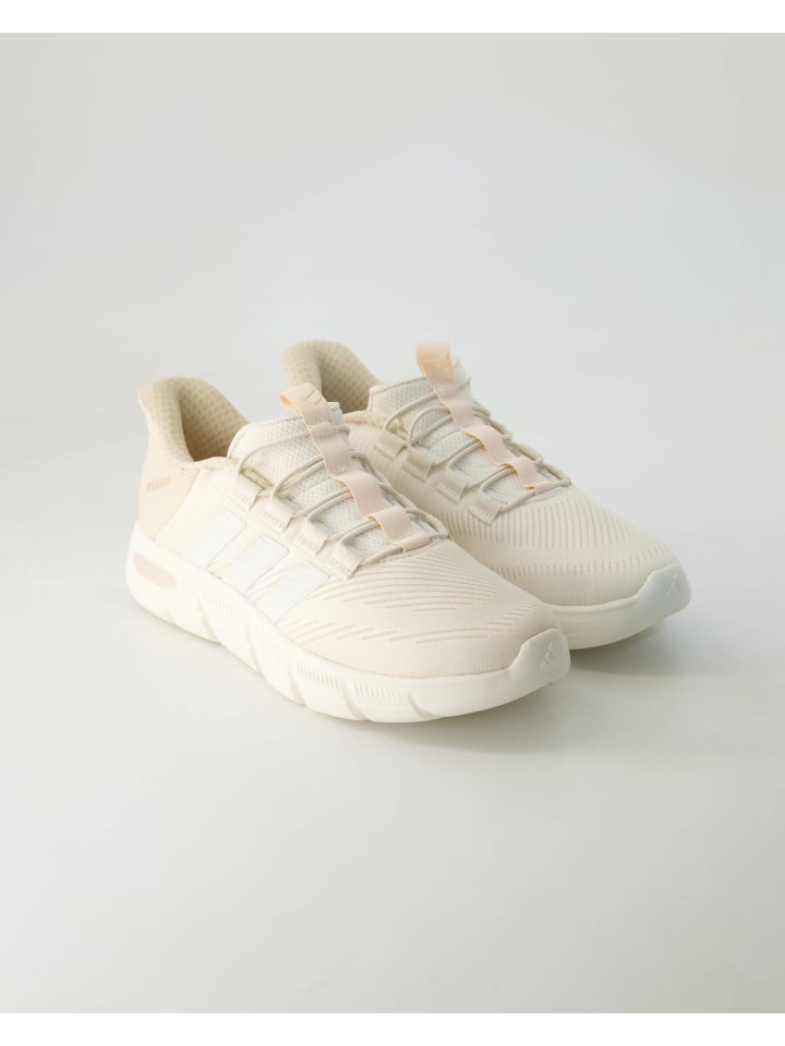 Laufschuhe in Beige