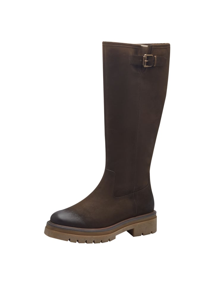 Stiefel in CAFE NUBUCK