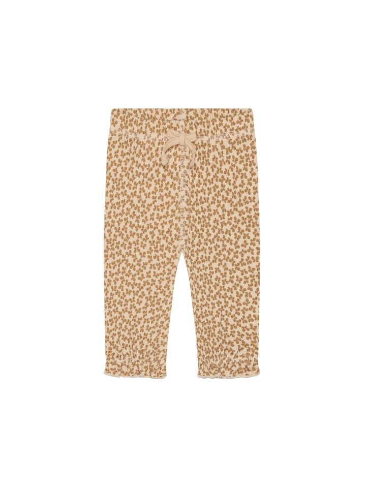 Leggings All Over Print in Sun Kiss