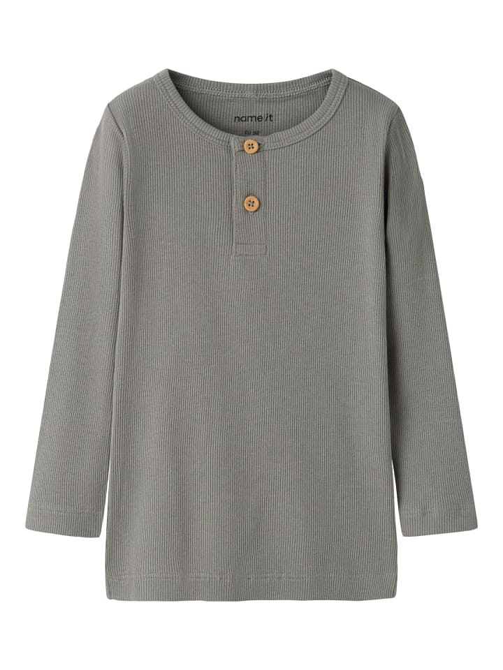 Langarmshirt in shadow