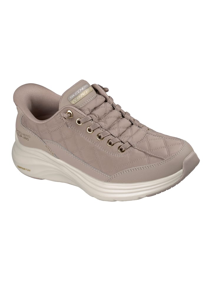Sneakers Low Contour Foam - Golden Hour in natur