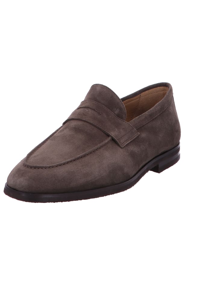Slipper in taupe