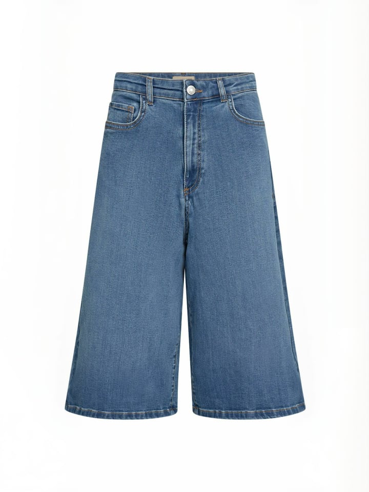 Shorts SC-KIMBERLY in 2385 COASTEL FJORD MED. BLUE D
