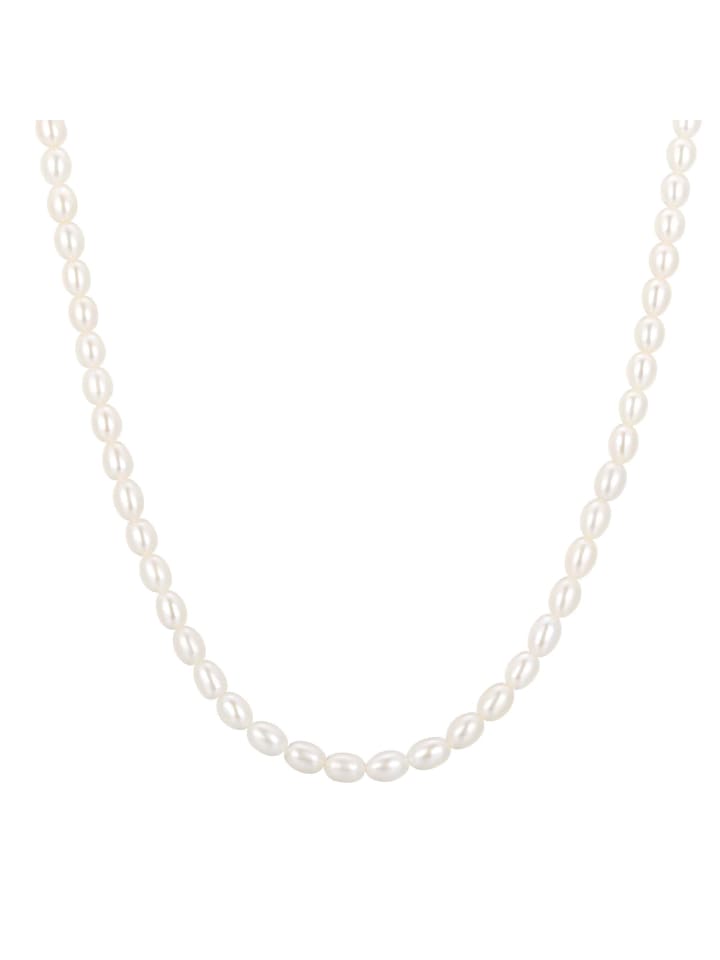 Halskette Pearls in gold