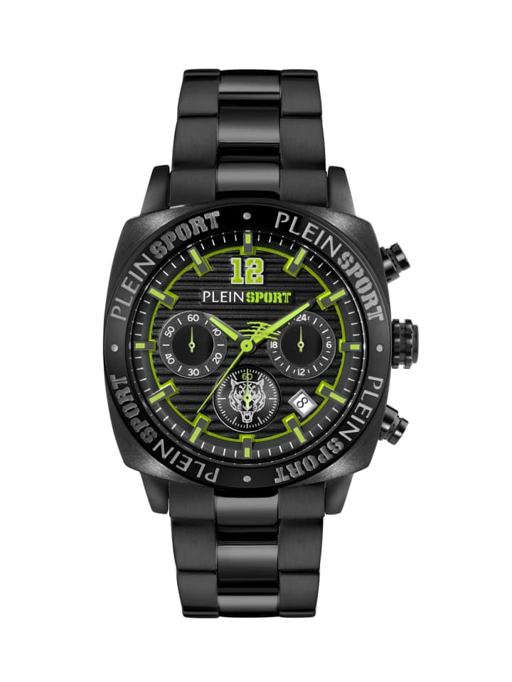Wildcat Chrono in schwarz