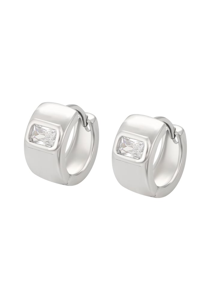 Women Earrings in Silver