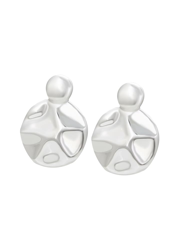 Women Earrings in Silver