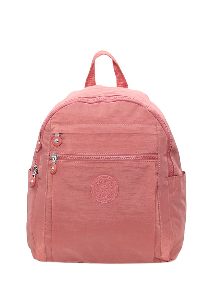 Damen Rucksack in Rosa