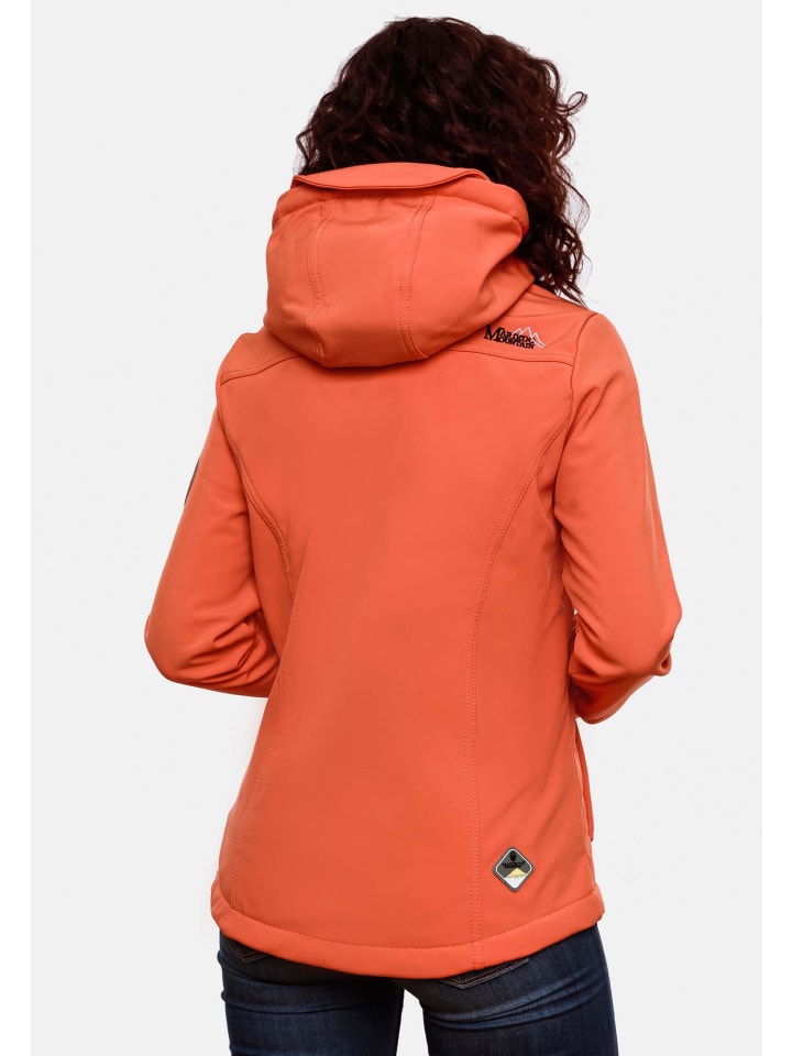 Marikoo Übergangsjacke Kleinezicke in Coral günstig kaufen | limango