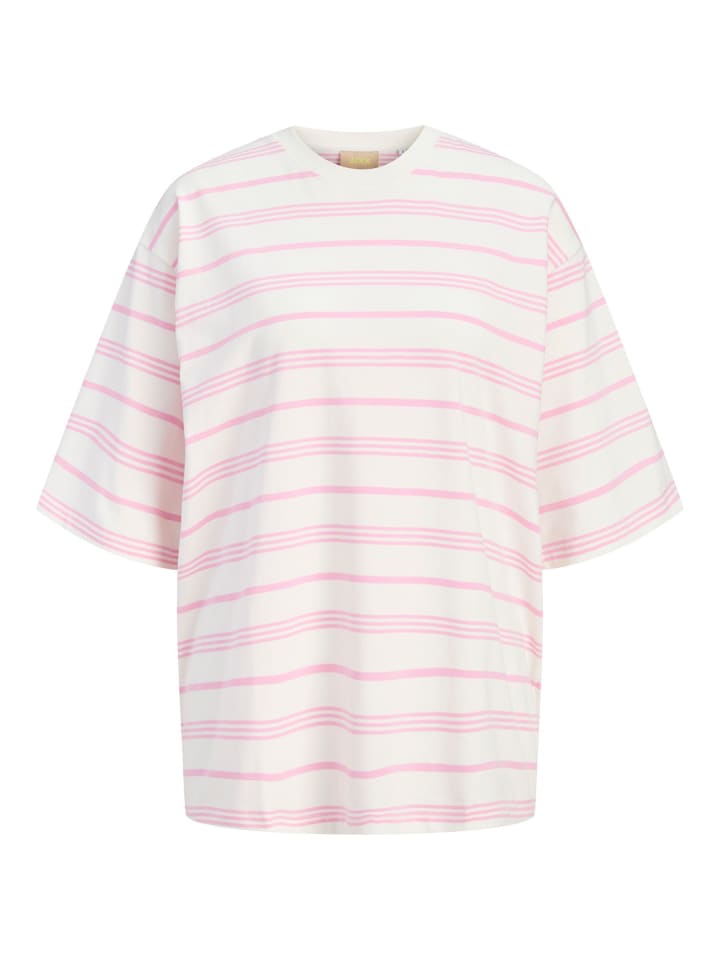 T-shirt in Prism Pink