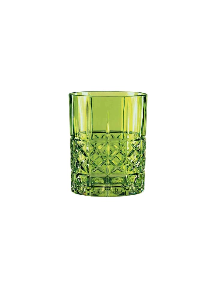 Whiskytumbler Highland in Reseda 345 ml