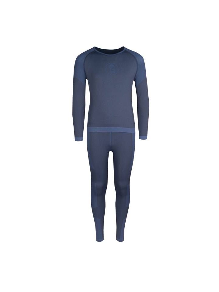 Unterwäsche-Set Hemsedal in navy