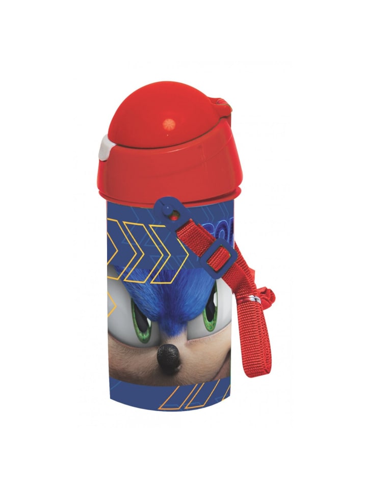 Sport-Trinkflasche 500 ml – Auslaufsicher