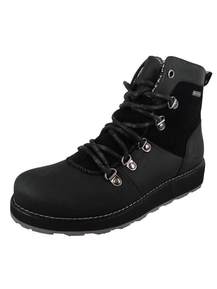Stiefel Ariel Low schwarz