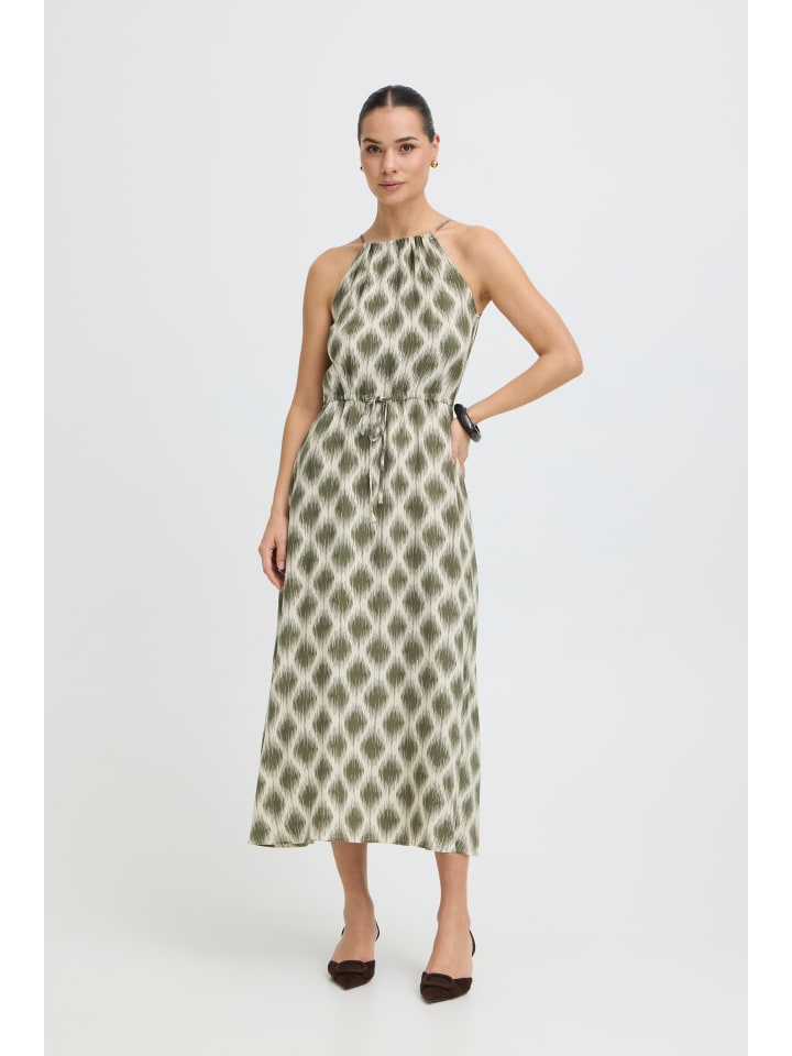 Casual BYMMJOELLA A-shape in OGEE IKAT KALAMATA