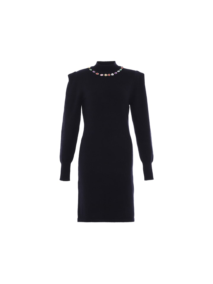 Damen Sweater in SCHWARZ