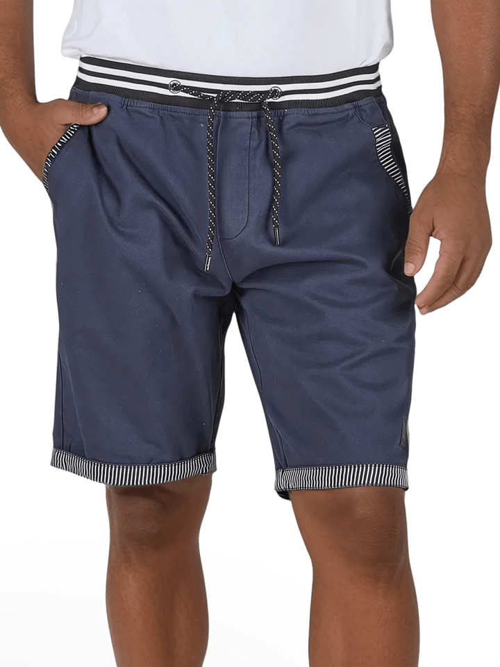 Short RIVAngelo regular/straight in Blau