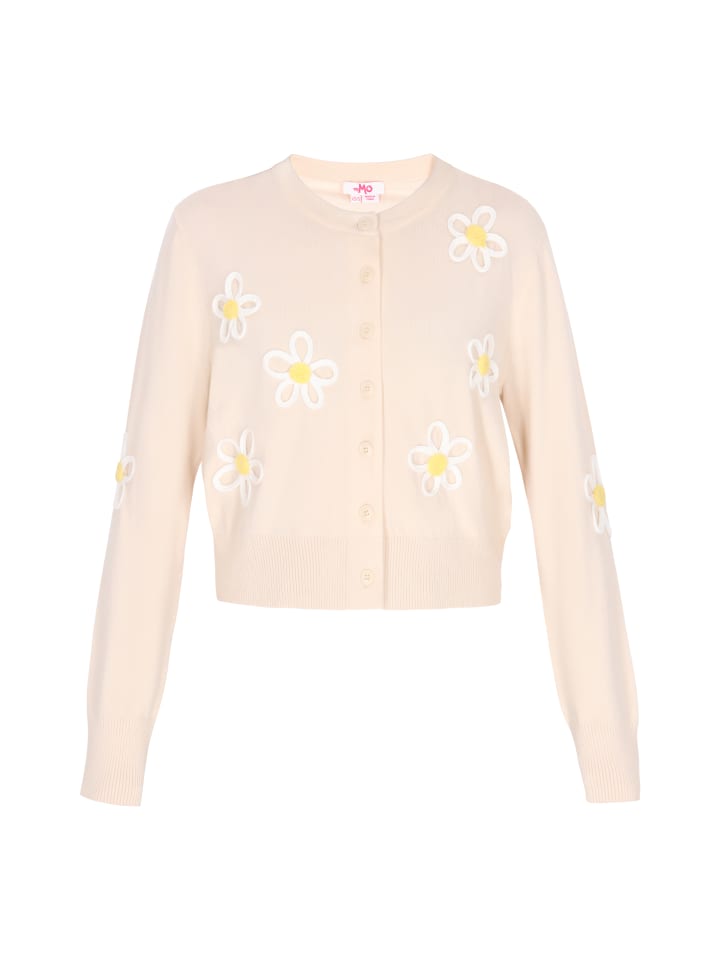 Women Cardigan in offwhite