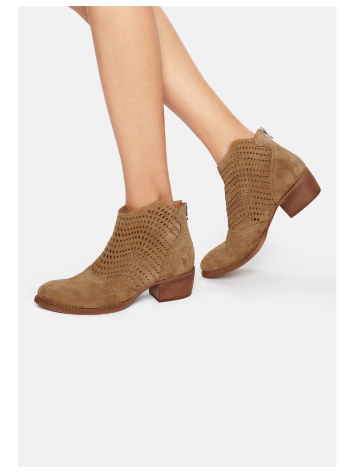 Stiefelette Stone