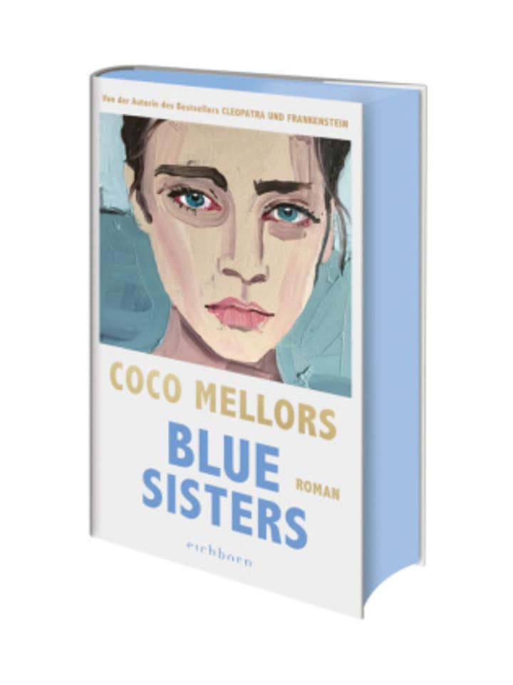 Buch - Blue Sisters