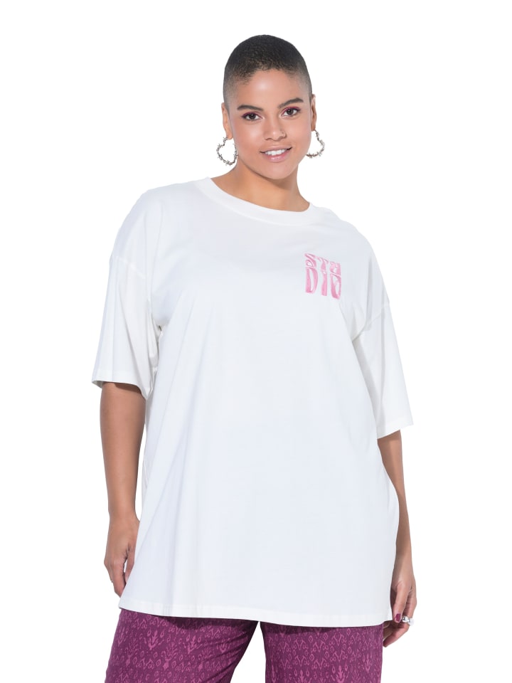Shirt in offwhite