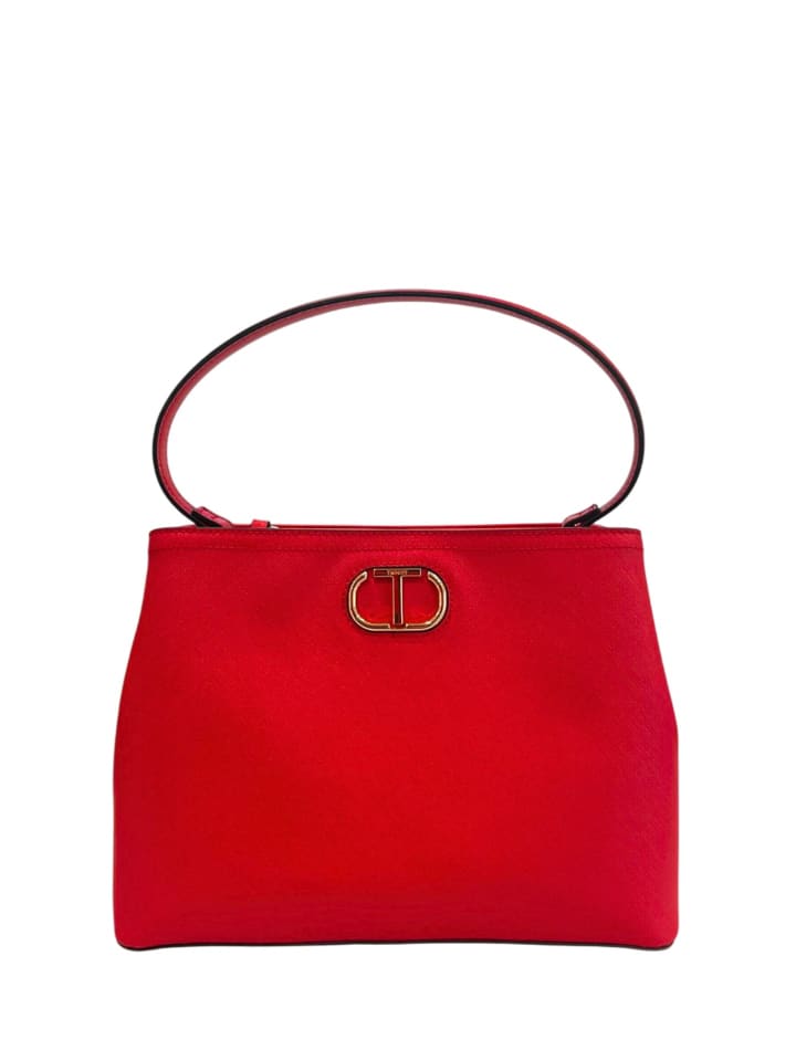 Handtasche in RED