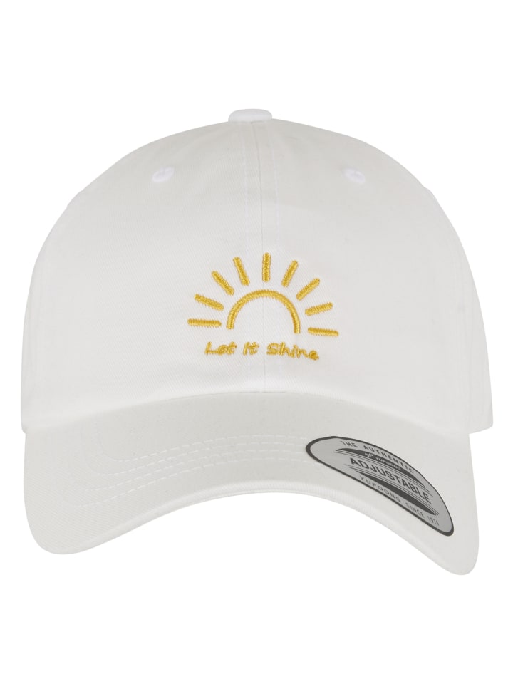 Dad Caps - Classic in white