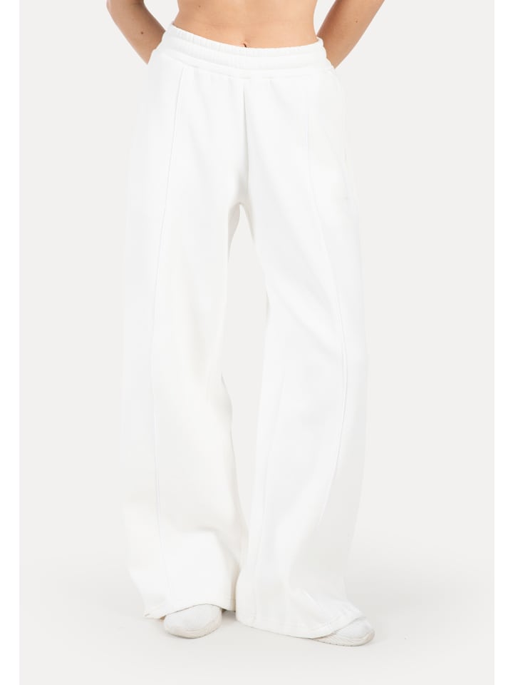 Jogginghose Siara in Creme