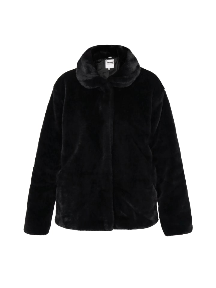 Damen Jacke in Schwarz