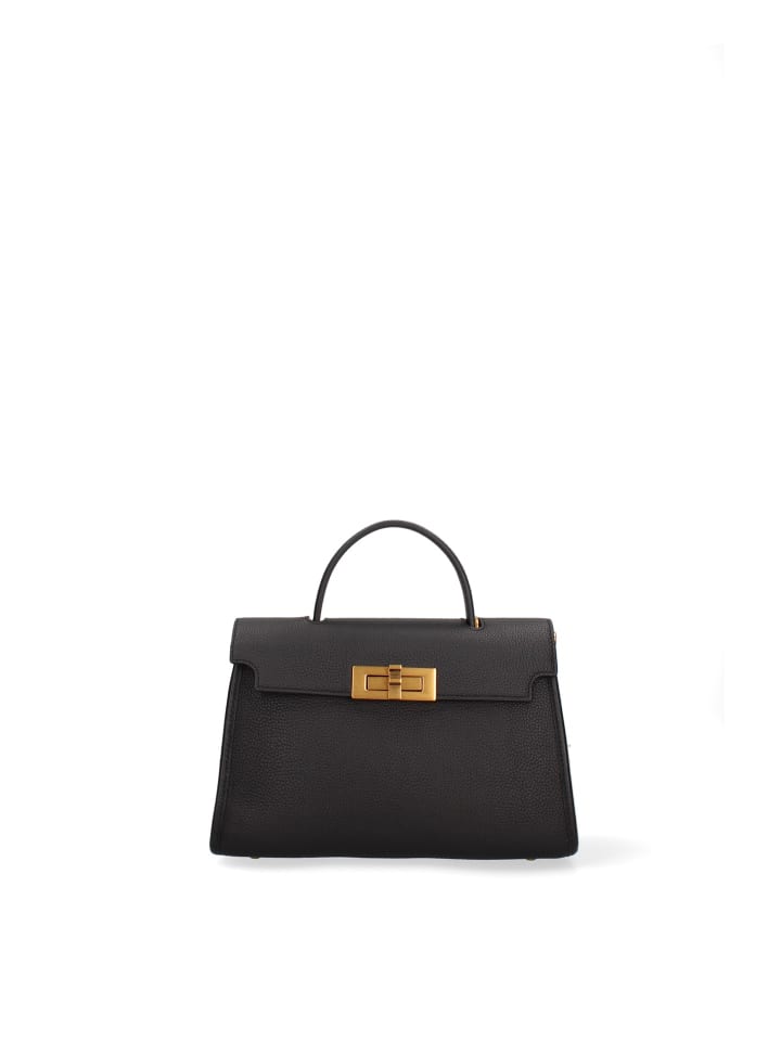 Handtasche in BLACK