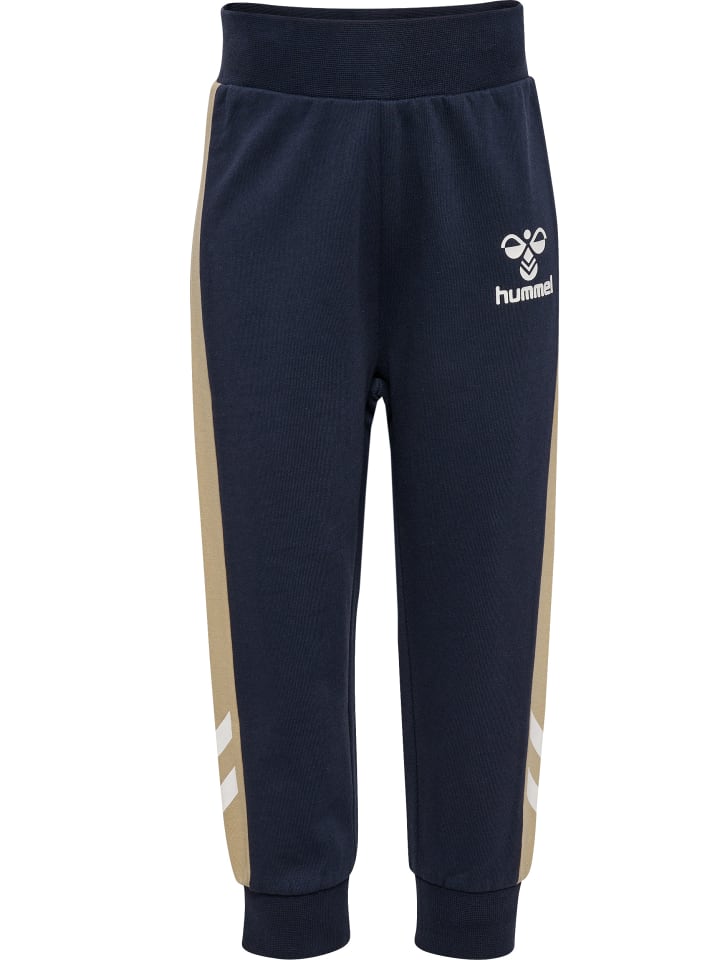 Verstellbare Taille Hose Hmlhassan Jungen in PARISIAN NIGHT