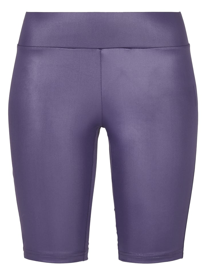 Cycling Short in darkduskviolet
