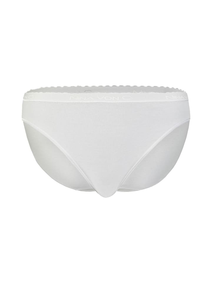 3er Pack Jazzpant in weiss