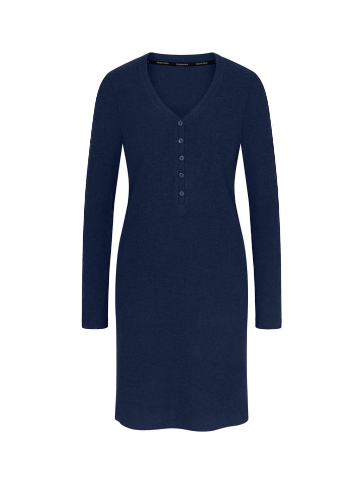 Nachthemd Red Label Mix & Match in BLUE - DARK COMBINATION