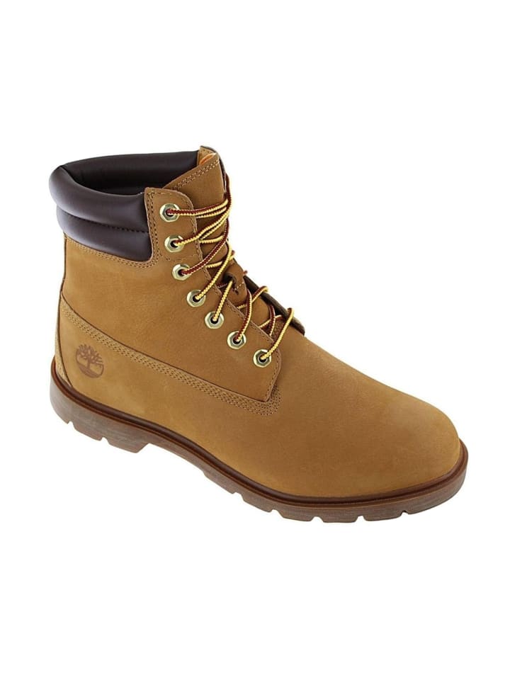 Stiefel 6 in Basic in braun