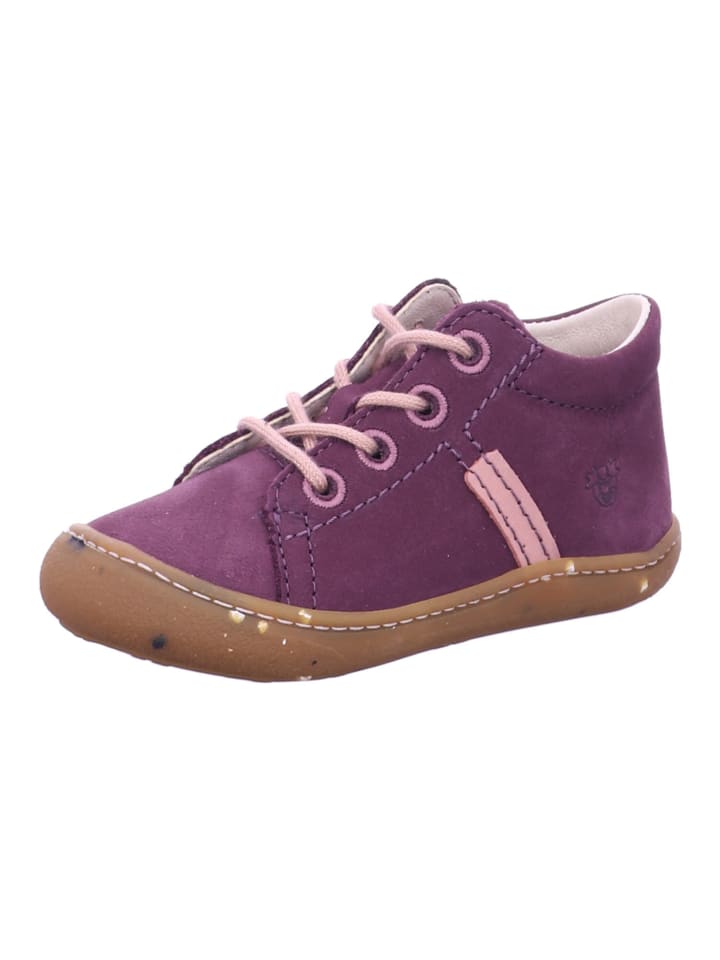 Halbschuhe Kinder CAY in Rot