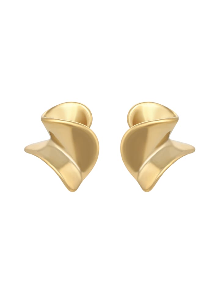Women Drop Earrings in Gold
