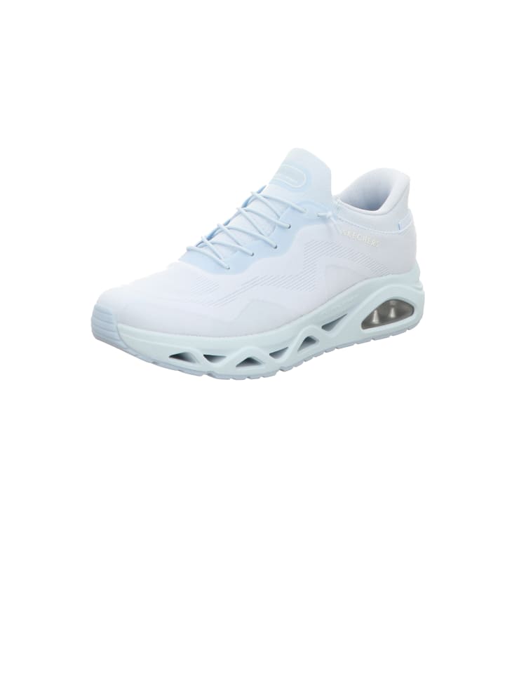 Slipper in blau