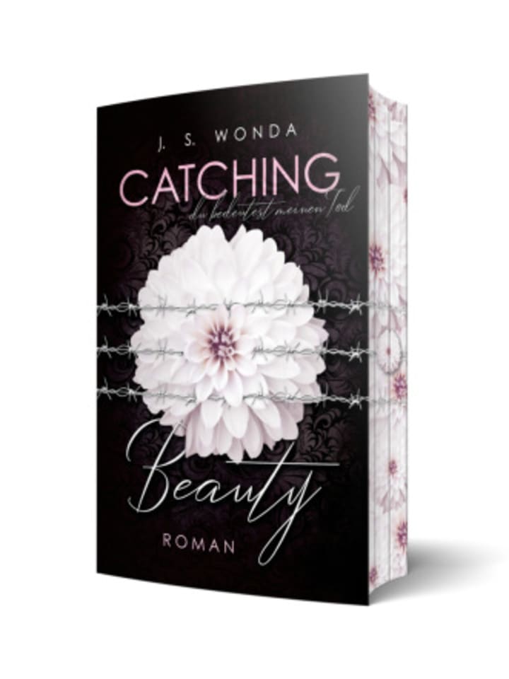 Buch - CATCHING BEAUTY 3