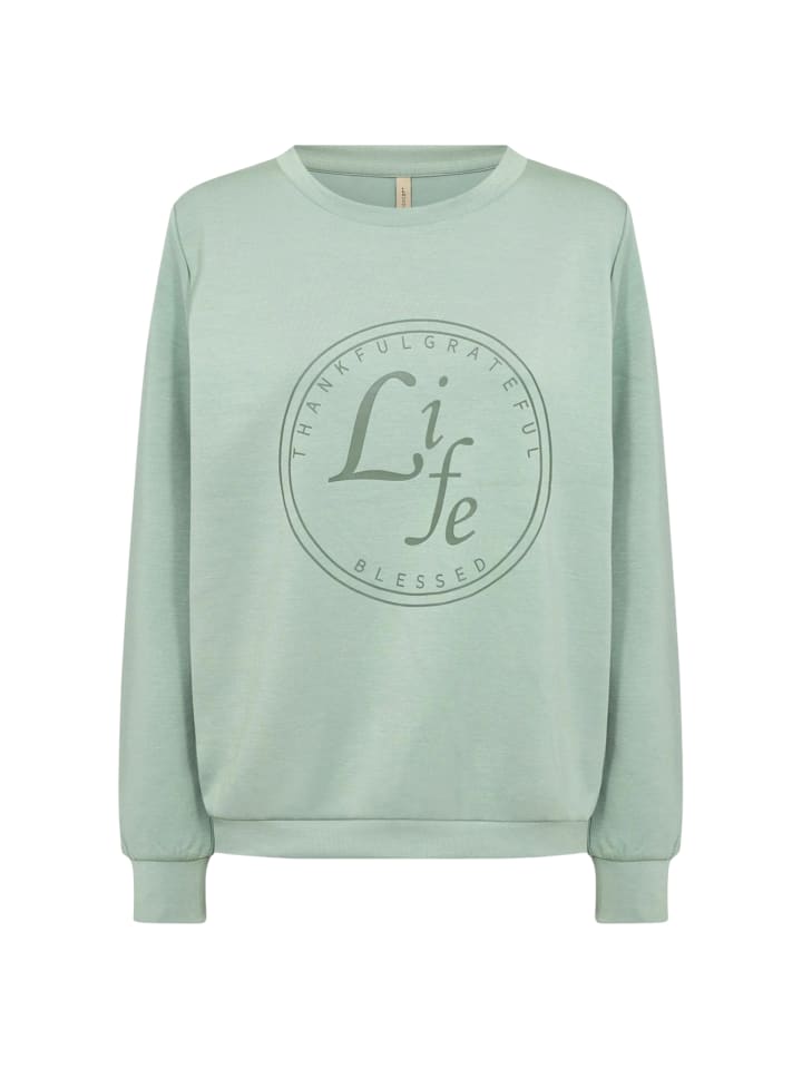 Pullover SC-BANU 210 in 7580 MINERAL GREEN