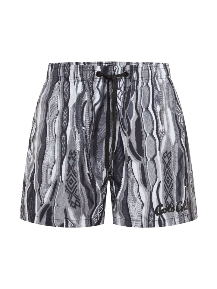 Bermudas Federici in Black