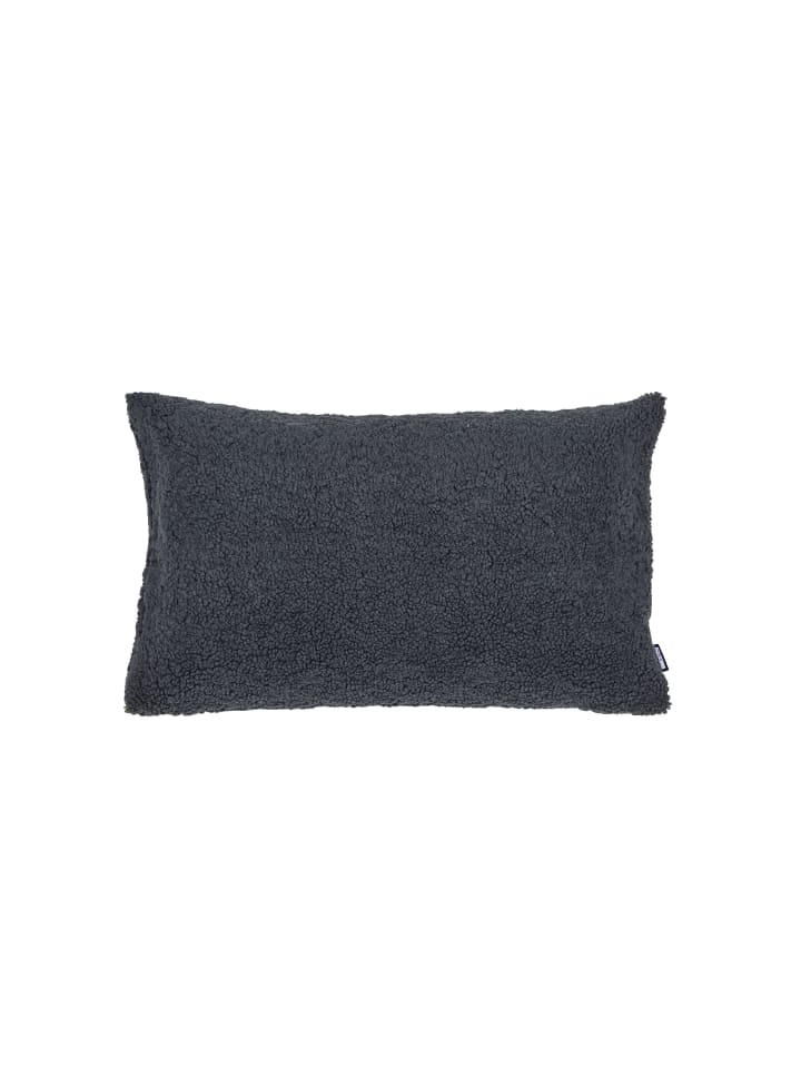 Kissenhülle Cloud in Anthracite
