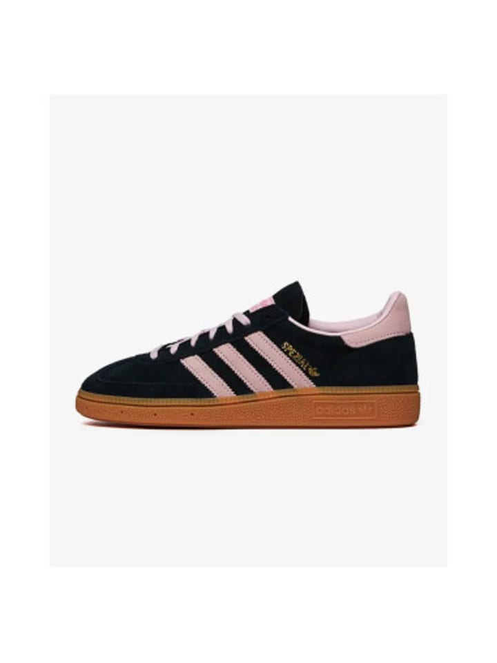 Schuhe Handball in Core Black/Clear Pink/Gum 1