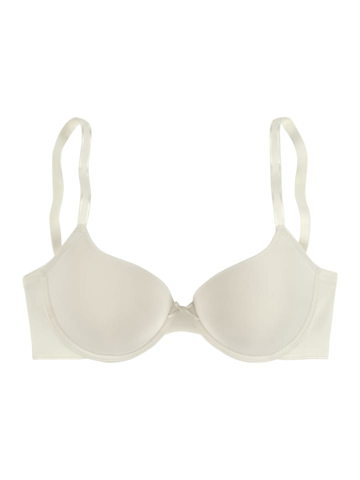 LASCANA Schalen-BH »Ela - »perfect basic«« in creme