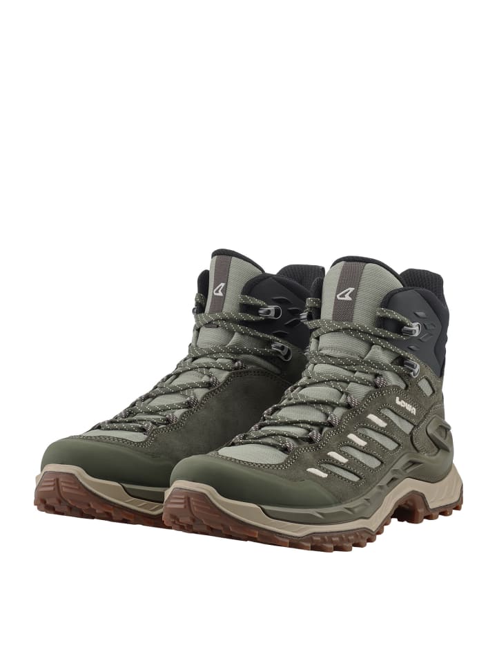 Outdoorschuhe INNOVO GTX MID Ws in oliv/sage