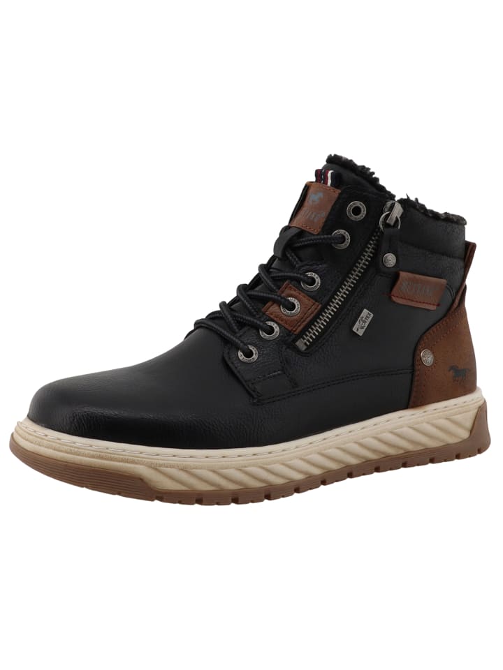 Sneaker schwarz