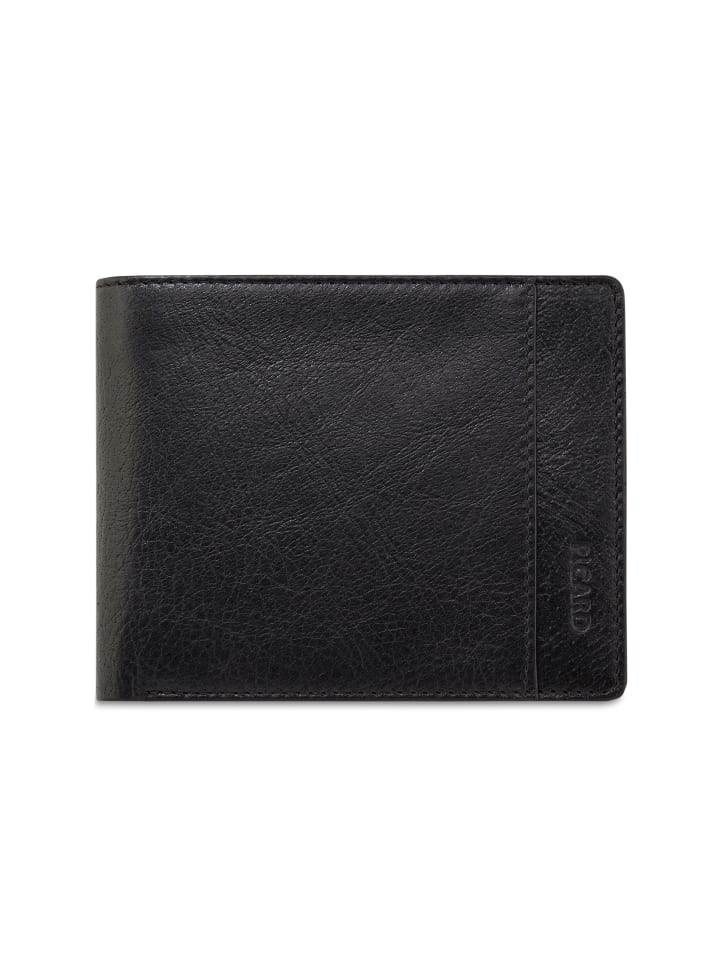 Portemonnaie Buddy 1 Schwarz