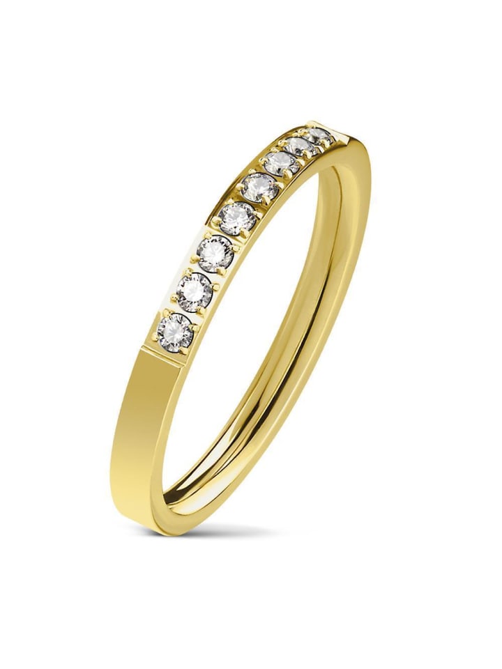 Ring in Gold